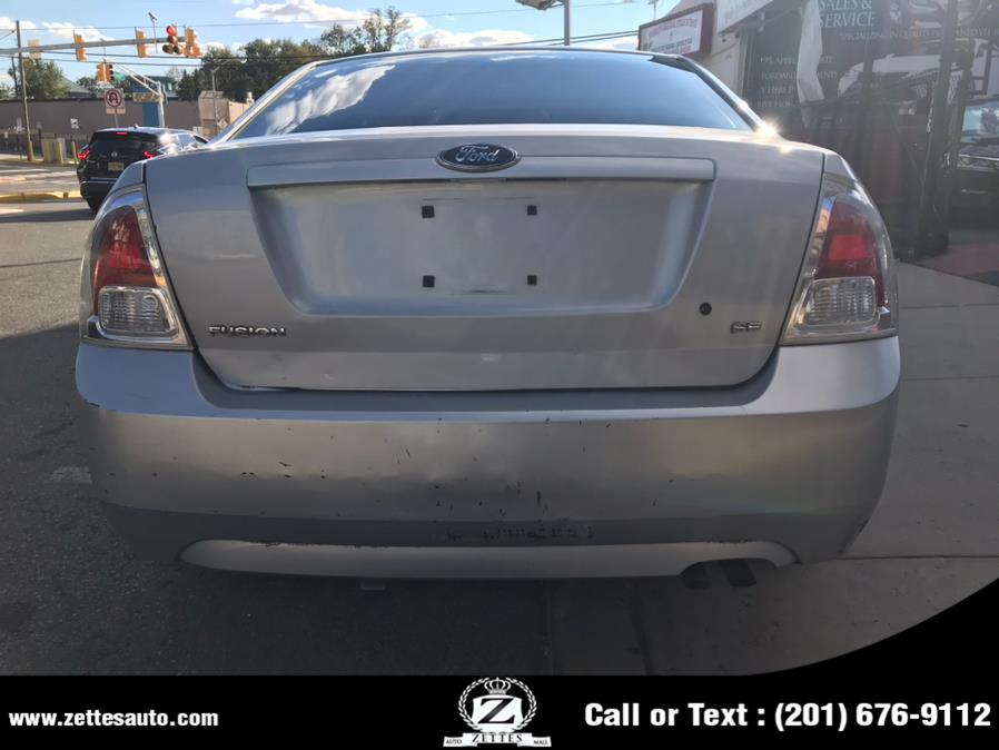 2006 Ford Fusion 4dr Sdn I4 SE, available for sale in Jersey City, New Jersey | Zettes Auto Mall. Jersey City, New Jersey 2006 Ford Fusion 4dr Sdn I4 SE, available for sale in Jersey City, New Jersey | Zettes Auto Mall. Jersey City, New Jersey