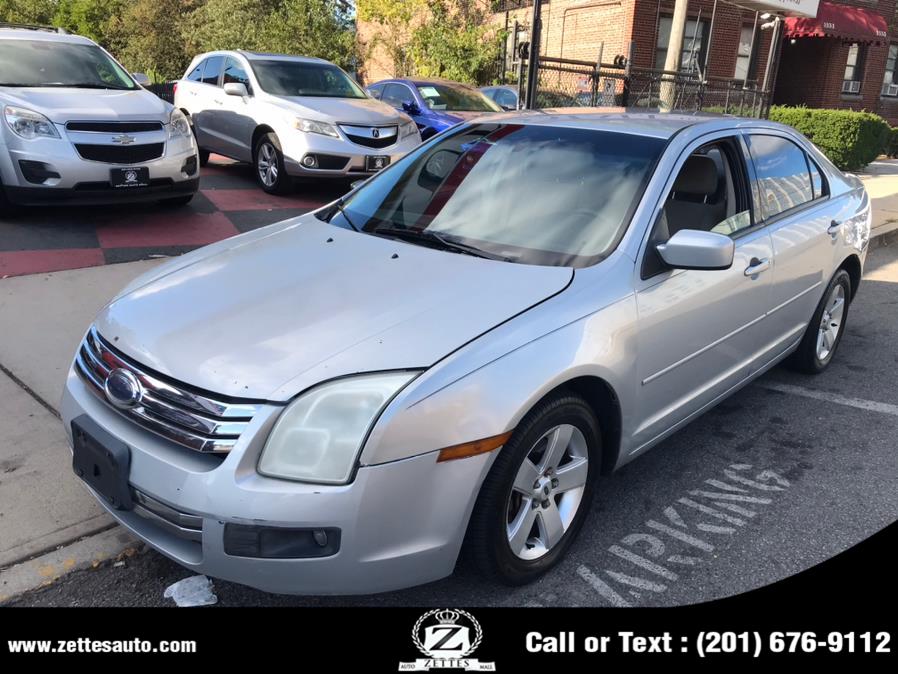 2006 Ford Fusion 4dr Sdn I4 SE, available for sale in Jersey City, New Jersey | Zettes Auto Mall. Jersey City, New Jersey 2006 Ford Fusion 4dr Sdn I4 SE, available for sale in Jersey City, New Jersey | Zettes Auto Mall. Jersey City, New Jersey