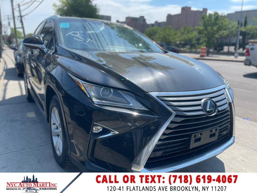 Used Lexus RX RX 350 AWD 2017 | NYC Automart Inc. Brooklyn, New York Used Lexus RX RX 350 AWD 2017 | NYC Automart Inc. Brooklyn, New York