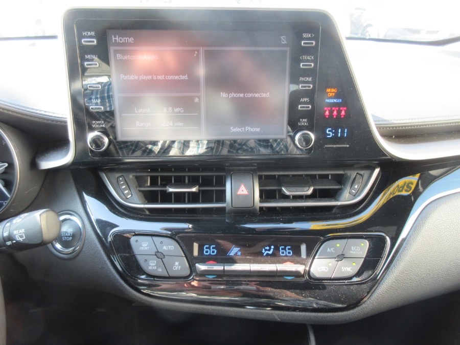 2019 Toyota C-HR LE FWD (Natl), available for sale in Linden, New Jersey | Route 27 Auto Mall. Linden, New Jersey 2019 Toyota C-HR LE FWD (Natl), available for sale in Linden, New Jersey | Route 27 Auto Mall. Linden, New Jersey