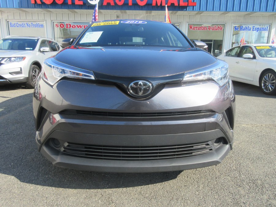 2019 Toyota C-HR LE FWD (Natl), available for sale in Linden, New Jersey | Route 27 Auto Mall. Linden, New Jersey 2019 Toyota C-HR LE FWD (Natl), available for sale in Linden, New Jersey | Route 27 Auto Mall. Linden, New Jersey