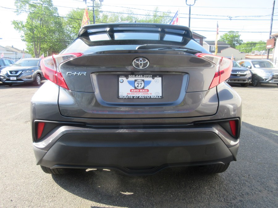 2019 Toyota C-HR LE FWD (Natl), available for sale in Linden, New Jersey | Route 27 Auto Mall. Linden, New Jersey 2019 Toyota C-HR LE FWD (Natl), available for sale in Linden, New Jersey | Route 27 Auto Mall. Linden, New Jersey