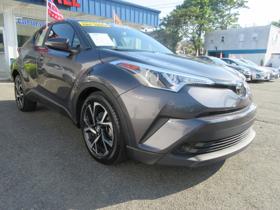 2019 Toyota C-HR LE FWD (Natl), available for sale in Linden, New Jersey | Route 27 Auto Mall. Linden, New Jersey 2019 Toyota C-HR LE FWD (Natl), available for sale in Linden, New Jersey | Route 27 Auto Mall. Linden, New Jersey