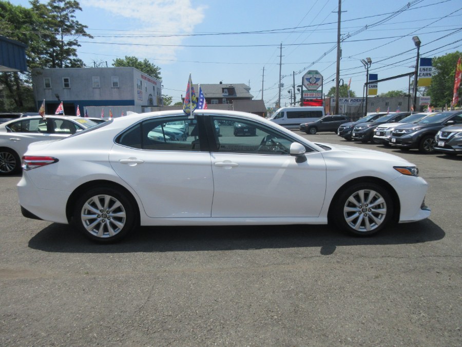 Used Toyota Camry LE Auto (Natl) 2019 | Route 27 Auto Mall. Linden, New Jersey Used Toyota Camry LE Auto (Natl) 2019 | Route 27 Auto Mall. Linden, New Jersey