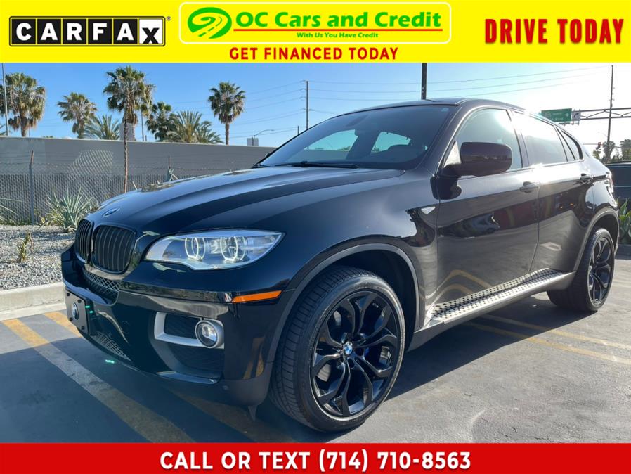 2014 BMW X6 MSPORT AWD 4dr xDrive35i, available for sale in Garden Grove, California | OC Cars and Credit. Garden Grove, California