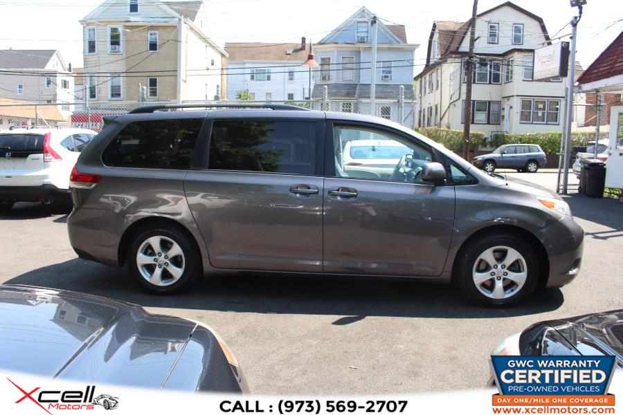 2011 Toyota Sienna 5dr 7-Pass Van V6 LE AAS FWD (Natl), available for sale in Paterson, New Jersey | Xcell Motors LLC. Paterson, New Jersey 2011 Toyota Sienna 5dr 7-Pass Van V6 LE AAS FWD (Natl), available for sale in Paterson, New Jersey | Xcell Motors LLC. Paterson, New Jersey
