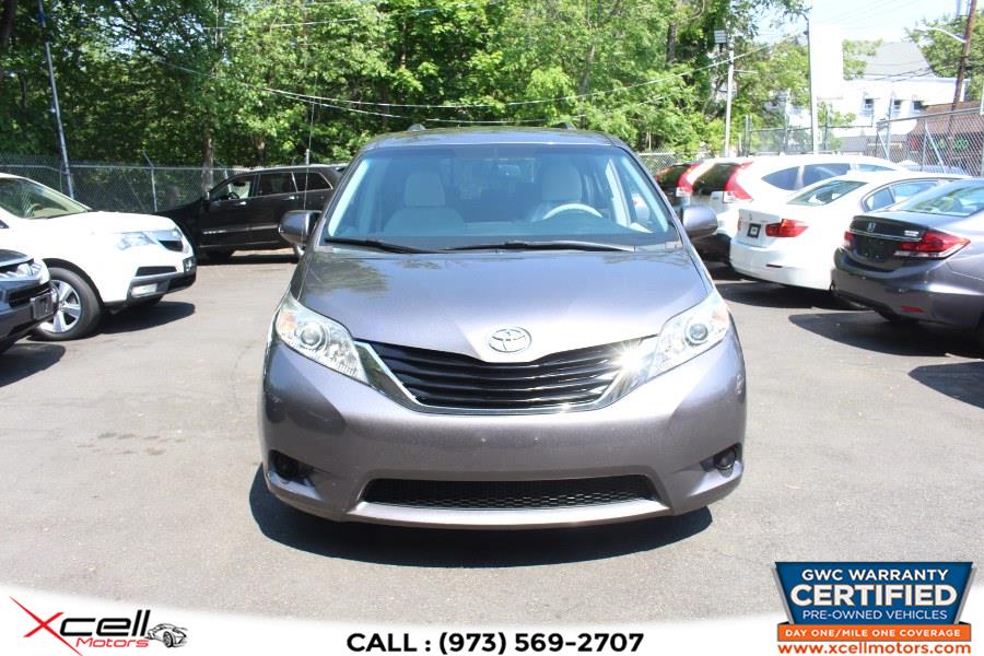 2011 Toyota Sienna 5dr 7-Pass Van V6 LE AAS FWD (Natl), available for sale in Paterson, New Jersey | Xcell Motors LLC. Paterson, New Jersey 2011 Toyota Sienna 5dr 7-Pass Van V6 LE AAS FWD (Natl), available for sale in Paterson, New Jersey | Xcell Motors LLC. Paterson, New Jersey