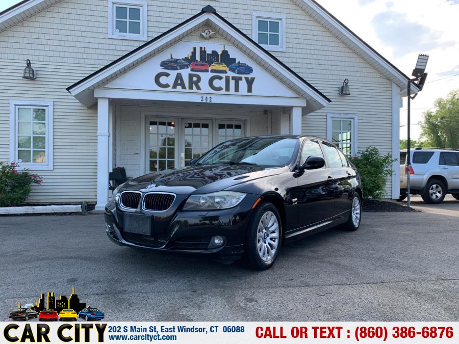 2011 BMW 3 Series 4dr Sdn 328i xDrive AWD SULEV South Africa, available for sale in East Windsor, Connecticut | Car City LLC. East Windsor, Connecticut