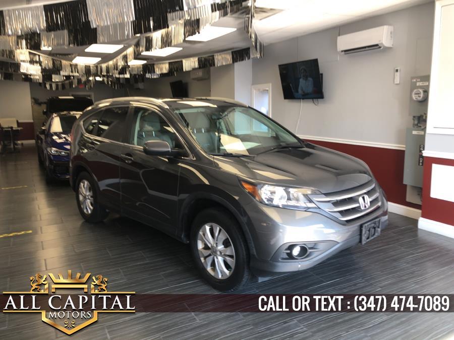 2012 Honda CR-V 4WD 5dr EX-L, available for sale in Brooklyn, New York | All Capital Motors. Brooklyn, New York