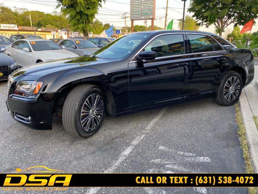 2013 Chrysler 300 4dr Sdn 300S AWD, available for sale in Commack, New York | DSA Motor Sports Corp. Commack, New York 2013 Chrysler 300 4dr Sdn 300S AWD, available for sale in Commack, New York | DSA Motor Sports Corp. Commack, New York