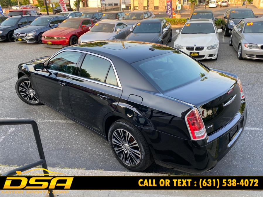2013 Chrysler 300 4dr Sdn 300S AWD, available for sale in Commack, New York | DSA Motor Sports Corp. Commack, New York 2013 Chrysler 300 4dr Sdn 300S AWD, available for sale in Commack, New York | DSA Motor Sports Corp. Commack, New York