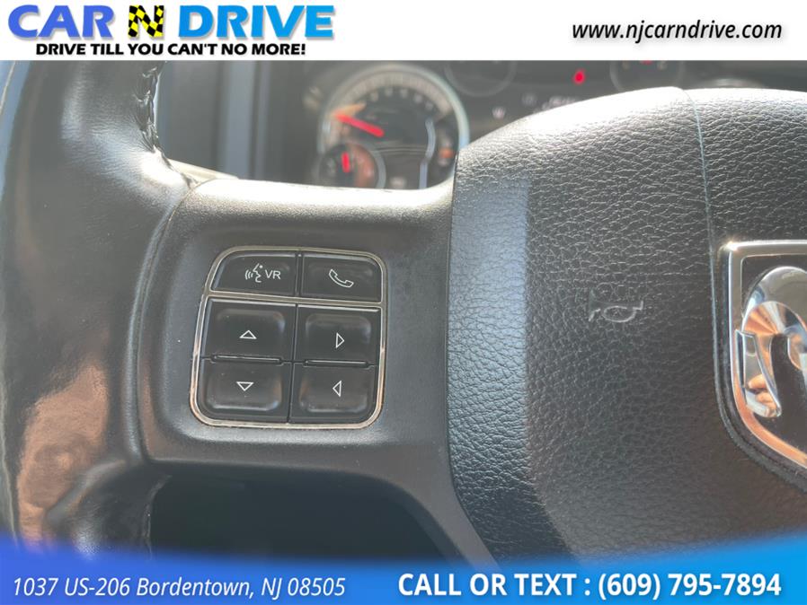 Used Ram 1500 SLT Crew Cab SWB 4WD 2014 | Car N Drive. Bordentown, New Jersey Used Ram 1500 SLT Crew Cab SWB 4WD 2014 | Car N Drive. Bordentown, New Jersey
