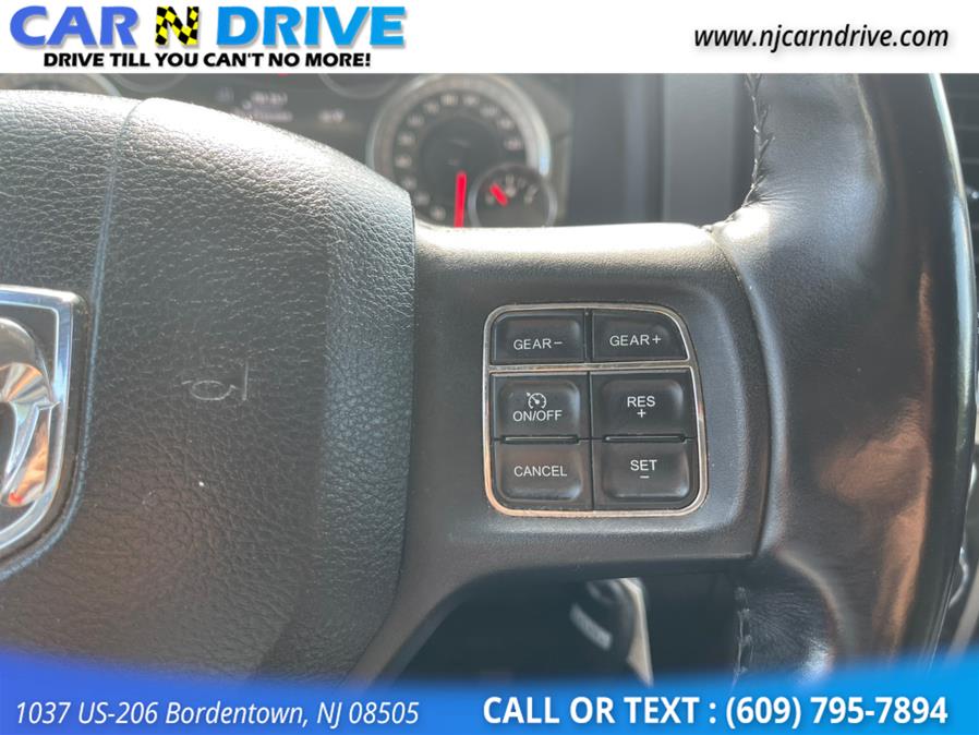 Used Ram 1500 SLT Crew Cab SWB 4WD 2014 | Car N Drive. Bordentown, New Jersey Used Ram 1500 SLT Crew Cab SWB 4WD 2014 | Car N Drive. Bordentown, New Jersey