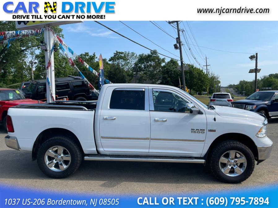 Used Ram 1500 SLT Crew Cab SWB 4WD 2014 | Car N Drive. Bordentown, New Jersey Used Ram 1500 SLT Crew Cab SWB 4WD 2014 | Car N Drive. Bordentown, New Jersey