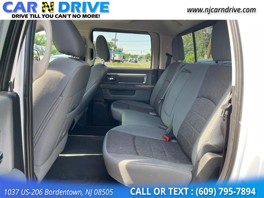 Used Ram 1500 SLT Crew Cab SWB 4WD 2014 | Car N Drive. Bordentown, New Jersey Used Ram 1500 SLT Crew Cab SWB 4WD 2014 | Car N Drive. Bordentown, New Jersey