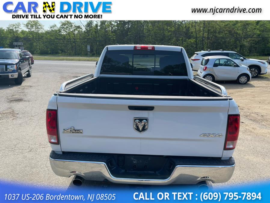 Used Ram 1500 SLT Crew Cab SWB 4WD 2014 | Car N Drive. Bordentown, New Jersey Used Ram 1500 SLT Crew Cab SWB 4WD 2014 | Car N Drive. Bordentown, New Jersey