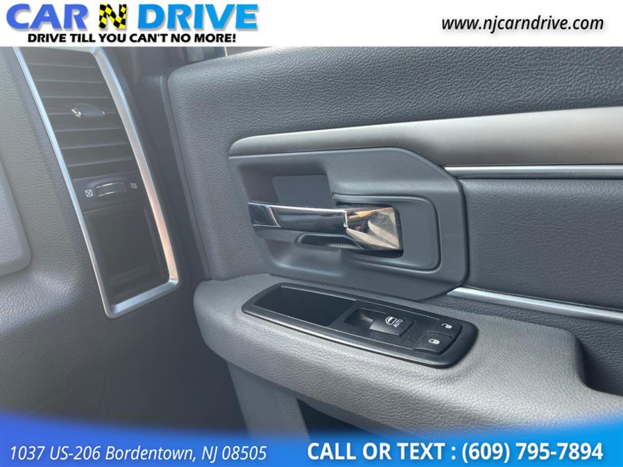 Used Ram 1500 SLT Crew Cab SWB 4WD 2014 | Car N Drive. Bordentown, New Jersey Used Ram 1500 SLT Crew Cab SWB 4WD 2014 | Car N Drive. Bordentown, New Jersey