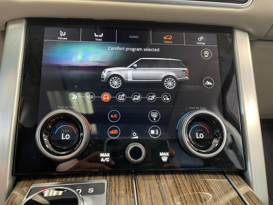 Used Land Rover Range Rover LWB V8 Supercharged LWB 2019 | 5 Towns Drive. Inwood, New York Used Land Rover Range Rover LWB V8 Supercharged LWB 2019 | 5 Towns Drive. Inwood, New York