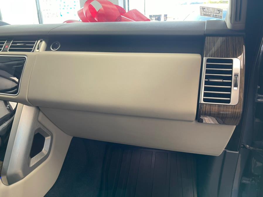 Used Land Rover Range Rover LWB V8 Supercharged LWB 2019 | 5 Towns Drive. Inwood, New York Used Land Rover Range Rover LWB V8 Supercharged LWB 2019 | 5 Towns Drive. Inwood, New York