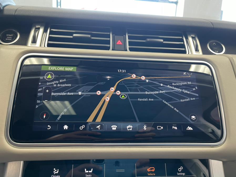 Used Land Rover Range Rover LWB V8 Supercharged LWB 2019 | 5 Towns Drive. Inwood, New York Used Land Rover Range Rover LWB V8 Supercharged LWB 2019 | 5 Towns Drive. Inwood, New York