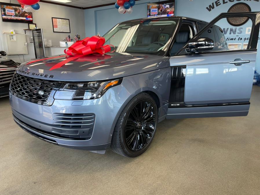 Used Land Rover Range Rover LWB V8 Supercharged LWB 2019 | 5 Towns Drive. Inwood, New York Used Land Rover Range Rover LWB V8 Supercharged LWB 2019 | 5 Towns Drive. Inwood, New York