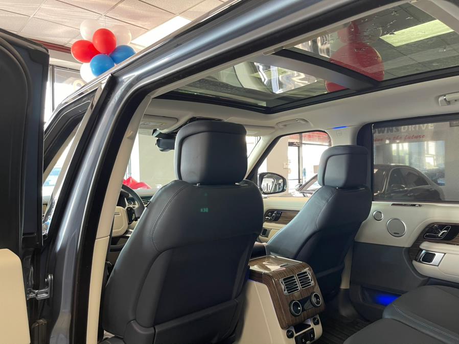 Used Land Rover Range Rover LWB V8 Supercharged LWB 2019 | 5 Towns Drive. Inwood, New York Used Land Rover Range Rover LWB V8 Supercharged LWB 2019 | 5 Towns Drive. Inwood, New York