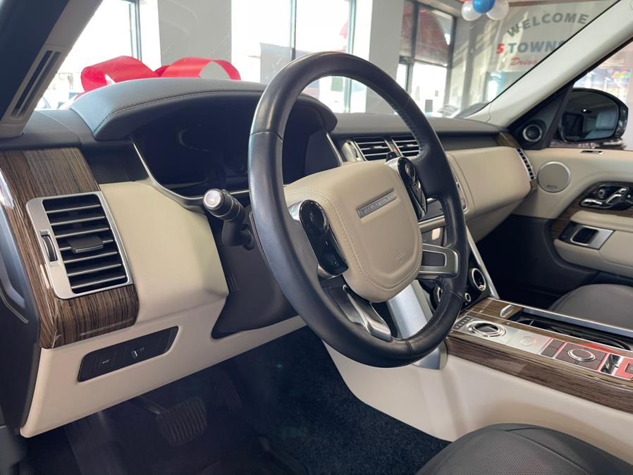 Used Land Rover Range Rover LWB V8 Supercharged LWB 2019 | 5 Towns Drive. Inwood, New York Used Land Rover Range Rover LWB V8 Supercharged LWB 2019 | 5 Towns Drive. Inwood, New York
