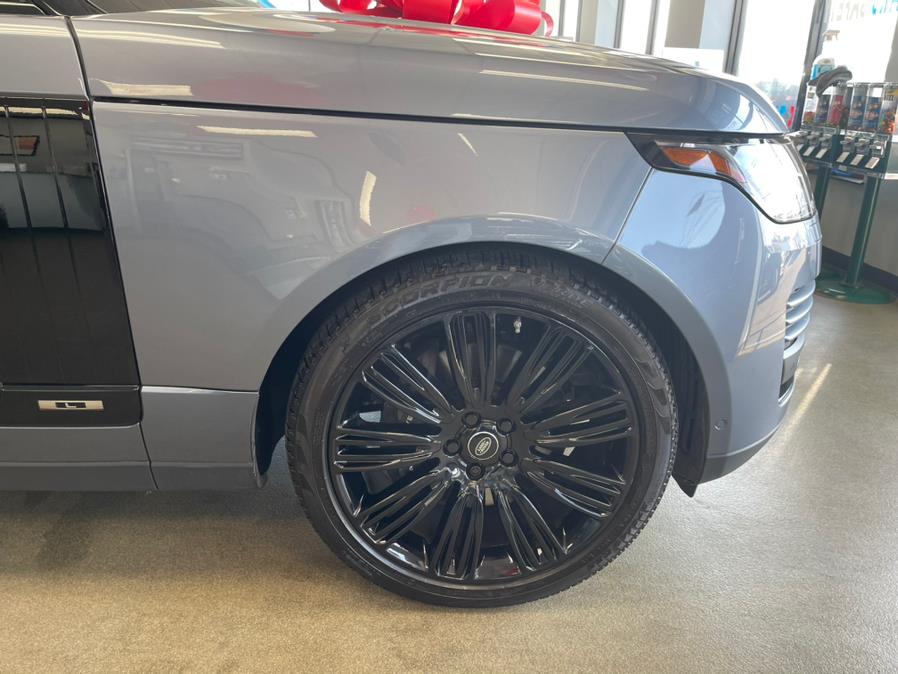 Used Land Rover Range Rover LWB V8 Supercharged LWB 2019 | 5 Towns Drive. Inwood, New York Used Land Rover Range Rover LWB V8 Supercharged LWB 2019 | 5 Towns Drive. Inwood, New York