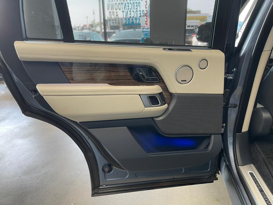 Used Land Rover Range Rover LWB V8 Supercharged LWB 2019 | 5 Towns Drive. Inwood, New York Used Land Rover Range Rover LWB V8 Supercharged LWB 2019 | 5 Towns Drive. Inwood, New York