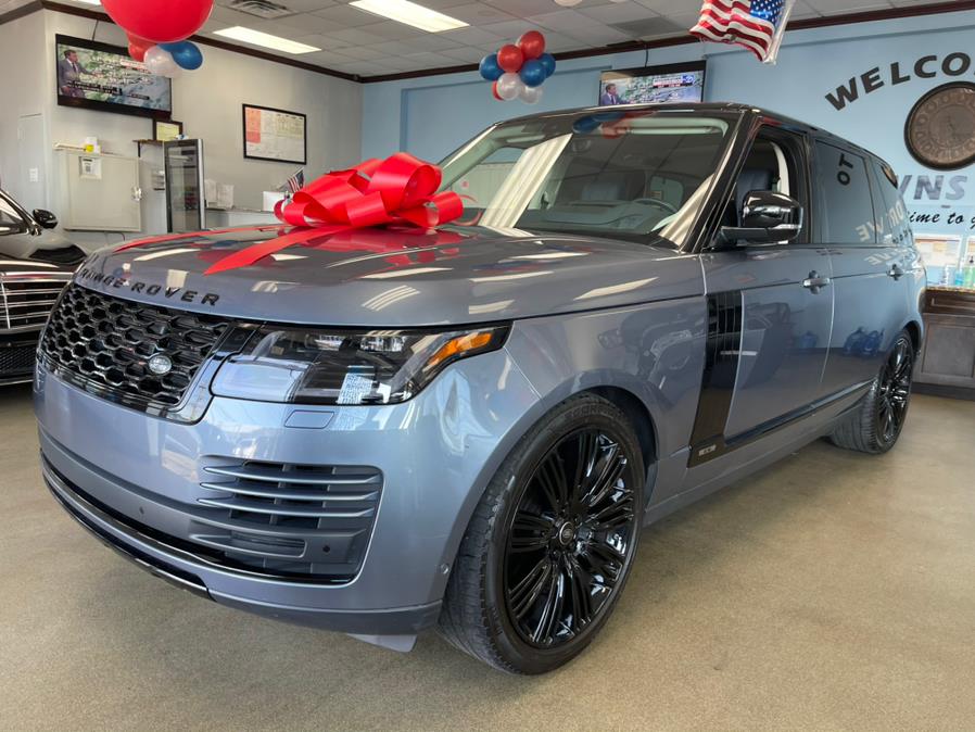 Used Land Rover Range Rover LWB V8 Supercharged LWB 2019 | 5 Towns Drive. Inwood, New York Used Land Rover Range Rover LWB V8 Supercharged LWB 2019 | 5 Towns Drive. Inwood, New York