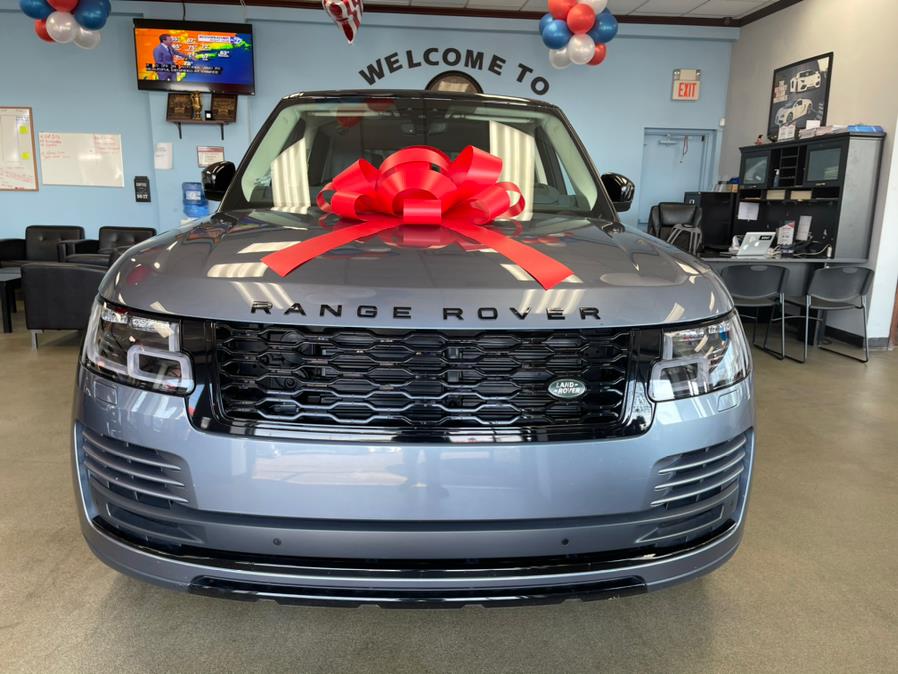 Used Land Rover Range Rover LWB V8 Supercharged LWB 2019 | 5 Towns Drive. Inwood, New York Used Land Rover Range Rover LWB V8 Supercharged LWB 2019 | 5 Towns Drive. Inwood, New York
