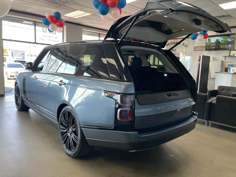 Used Land Rover Range Rover LWB V8 Supercharged LWB 2019 | 5 Towns Drive. Inwood, New York Used Land Rover Range Rover LWB V8 Supercharged LWB 2019 | 5 Towns Drive. Inwood, New York