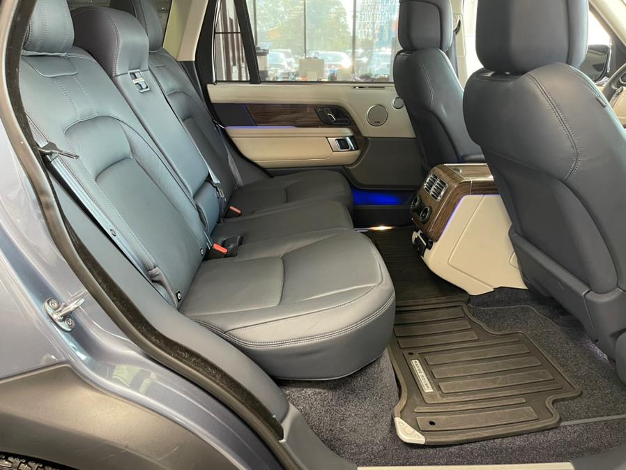 Used Land Rover Range Rover LWB V8 Supercharged LWB 2019 | 5 Towns Drive. Inwood, New York Used Land Rover Range Rover LWB V8 Supercharged LWB 2019 | 5 Towns Drive. Inwood, New York