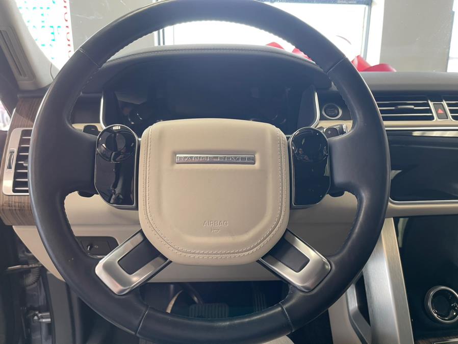 Used Land Rover Range Rover LWB V8 Supercharged LWB 2019 | 5 Towns Drive. Inwood, New York Used Land Rover Range Rover LWB V8 Supercharged LWB 2019 | 5 Towns Drive. Inwood, New York