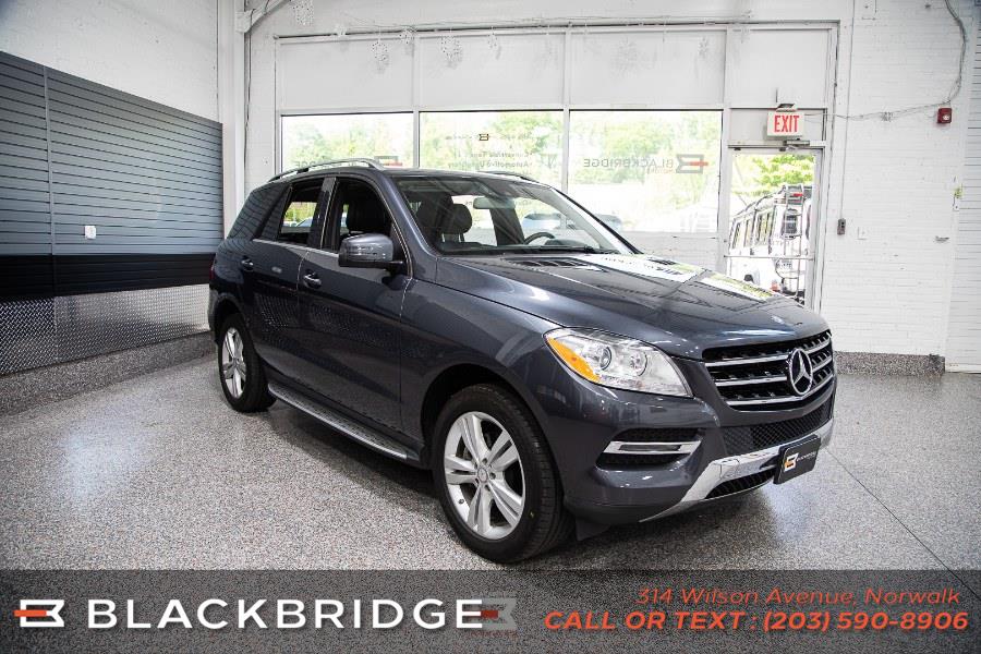 Used Mercedes-Benz M-Class 4MATIC 4dr ML350 2015 | Black Bridge Motors, LLC. Norwalk, Connecticut Used Mercedes-Benz M-Class 4MATIC 4dr ML350 2015 | Black Bridge Motors, LLC. Norwalk, Connecticut