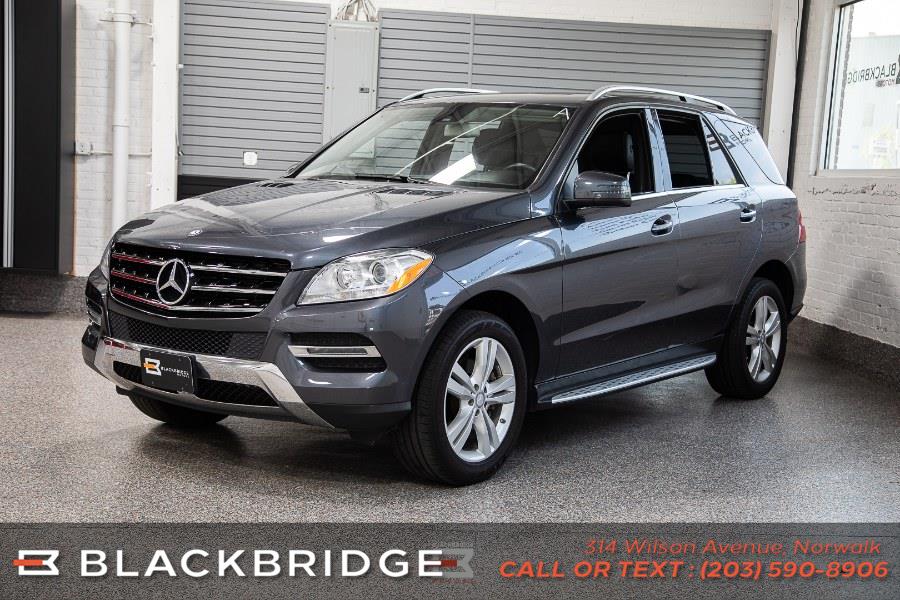 Used Mercedes-Benz M-Class 4MATIC 4dr ML350 2015 | Black Bridge Motors, LLC. Norwalk, Connecticut Used Mercedes-Benz M-Class 4MATIC 4dr ML350 2015 | Black Bridge Motors, LLC. Norwalk, Connecticut