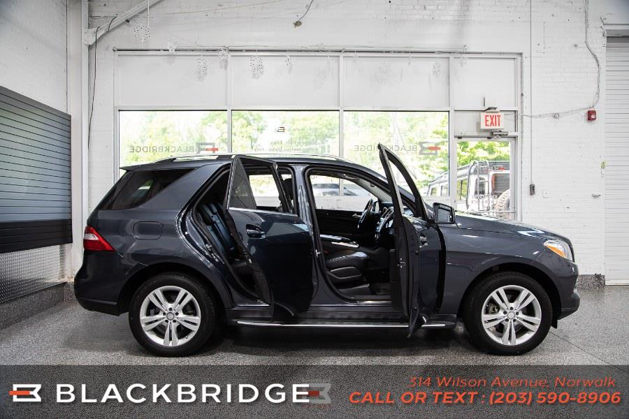 Used Mercedes-Benz M-Class 4MATIC 4dr ML350 2015 | Black Bridge Motors, LLC. Norwalk, Connecticut Used Mercedes-Benz M-Class 4MATIC 4dr ML350 2015 | Black Bridge Motors, LLC. Norwalk, Connecticut