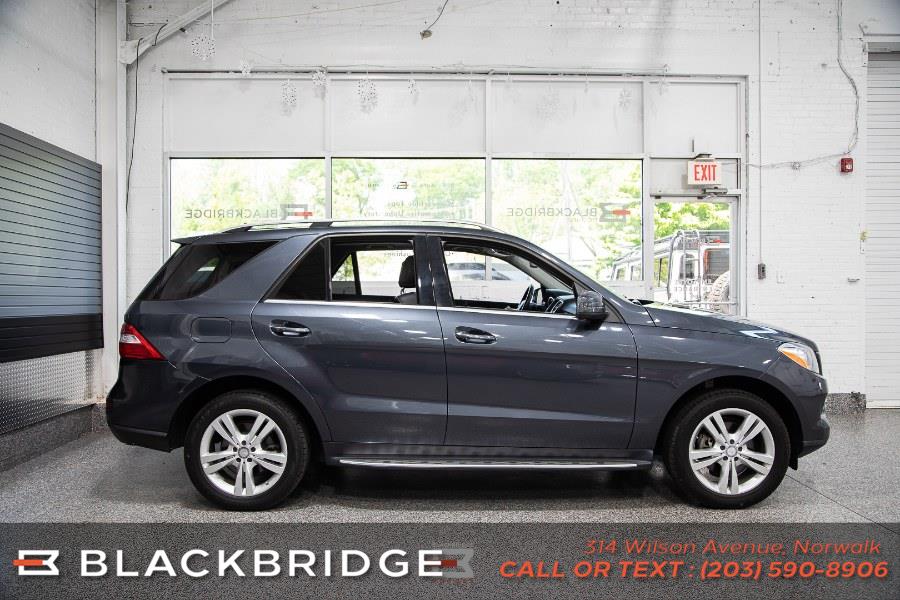 Used Mercedes-Benz M-Class 4MATIC 4dr ML350 2015 | Black Bridge Motors, LLC. Norwalk, Connecticut Used Mercedes-Benz M-Class 4MATIC 4dr ML350 2015 | Black Bridge Motors, LLC. Norwalk, Connecticut