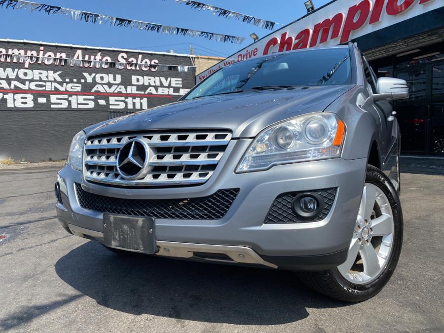 2011 Mercedes-Benz M-Class 4MATIC 4dr ML350, available for sale in Bronx, New York | Champion Auto Sales. Bronx, New York 2011 Mercedes-Benz M-Class 4MATIC 4dr ML350, available for sale in Bronx, New York | Champion Auto Sales. Bronx, New York