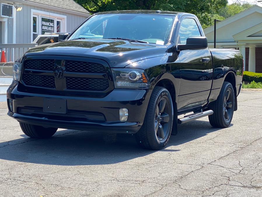 Used Ram 1500 4WD Reg Cab 120.5" Express 2014 | Lava Motors 2 Inc. Canton, Connecticut Used Ram 1500 4WD Reg Cab 120.5" Express 2014 | Lava Motors 2 Inc. Canton, Connecticut