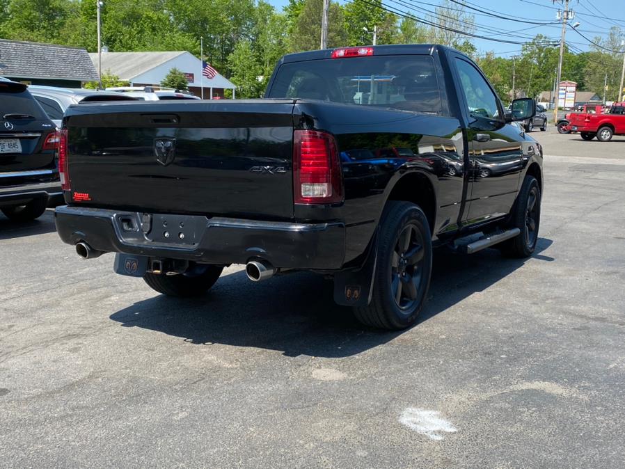 Used Ram 1500 4WD Reg Cab 120.5" Express 2014 | Lava Motors 2 Inc. Canton, Connecticut Used Ram 1500 4WD Reg Cab 120.5" Express 2014 | Lava Motors 2 Inc. Canton, Connecticut