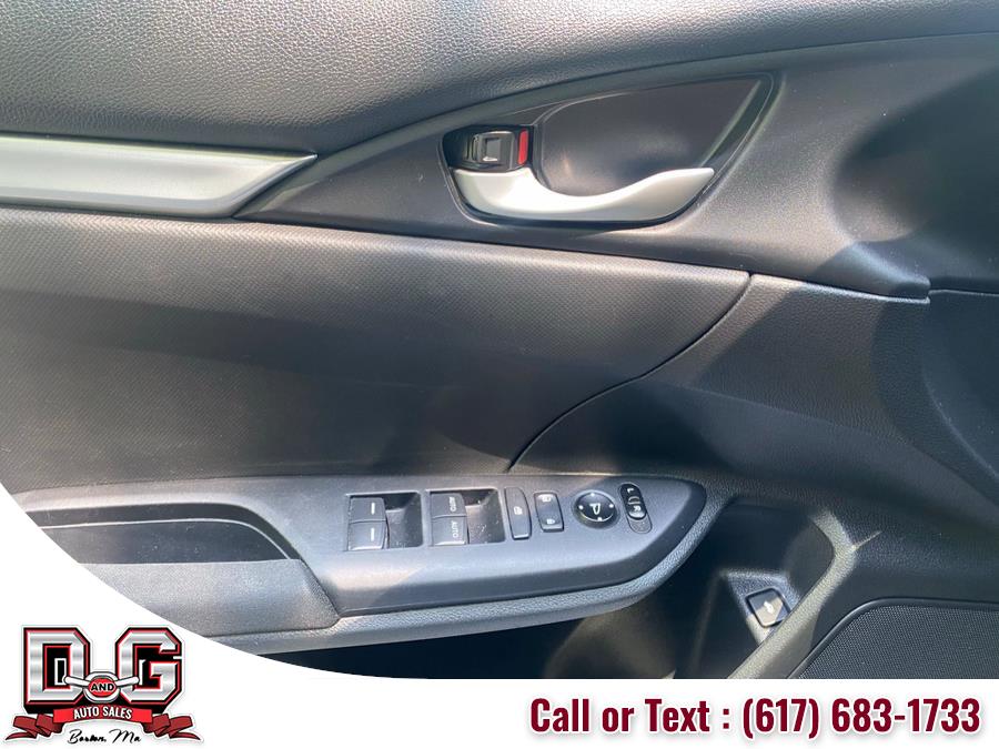 Used Honda Civic Sedan LX CVT 2020 | D&G Auto. Allston, Massachusetts Used Honda Civic Sedan LX CVT 2020 | D&G Auto. Allston, Massachusetts