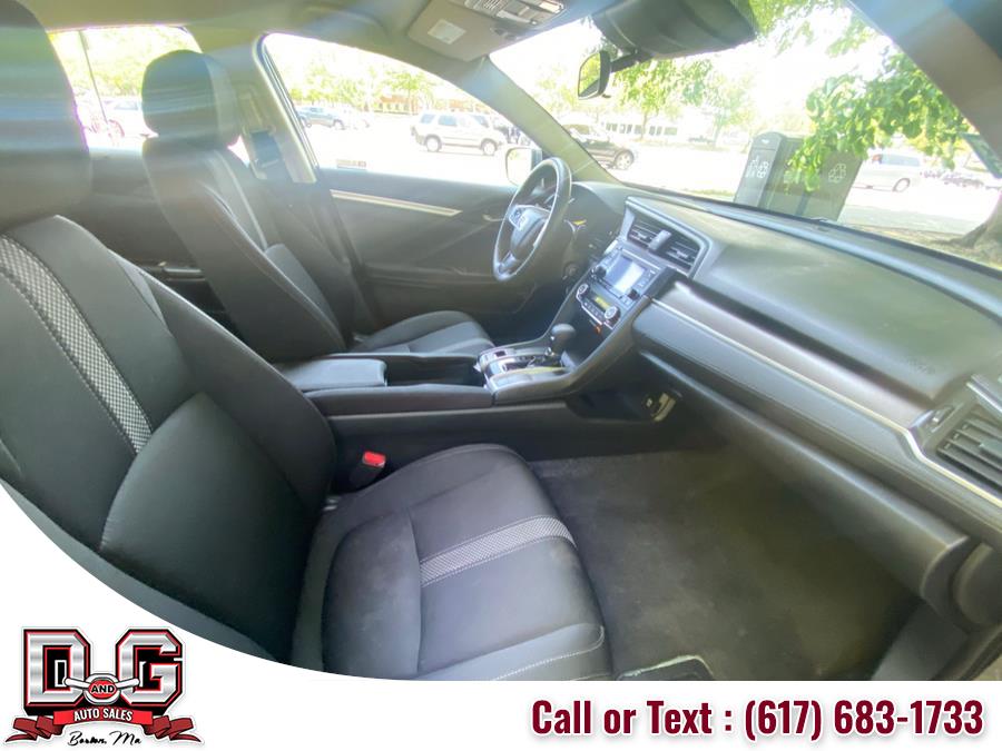 Used Honda Civic Sedan LX CVT 2020 | D&G Auto. Allston, Massachusetts Used Honda Civic Sedan LX CVT 2020 | D&G Auto. Allston, Massachusetts