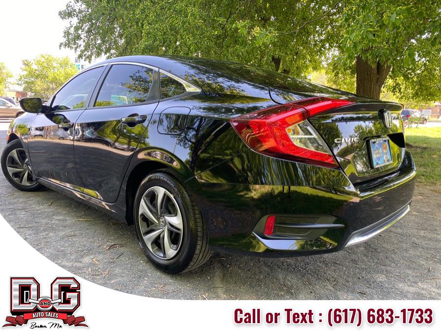 Used Honda Civic Sedan LX CVT 2020 | D&G Auto. Allston, Massachusetts Used Honda Civic Sedan LX CVT 2020 | D&G Auto. Allston, Massachusetts