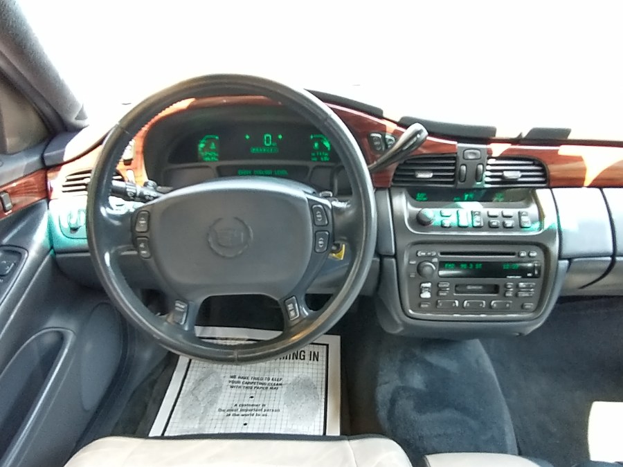 Used Cadillac DeVille 4dr Sdn 2002 | Sunrise Auto Sales of Elmont. Elmont, New York Used Cadillac DeVille 4dr Sdn 2002 | Sunrise Auto Sales of Elmont. Elmont, New York