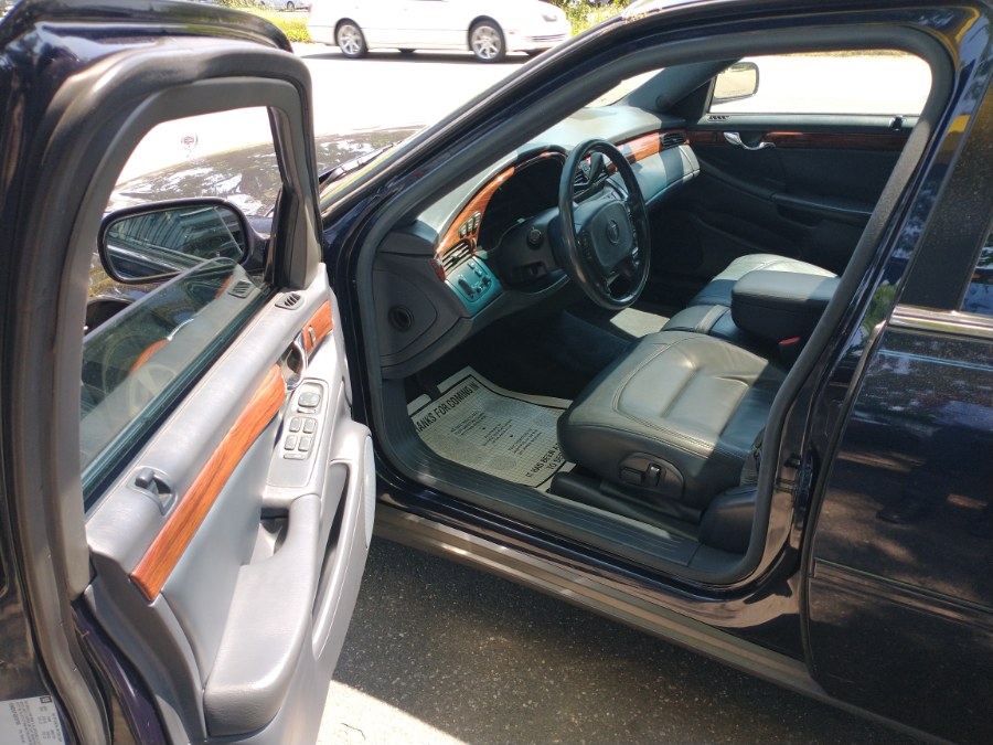 Used Cadillac DeVille 4dr Sdn 2002 | Sunrise Auto Sales of Elmont. Elmont, New York Used Cadillac DeVille 4dr Sdn 2002 | Sunrise Auto Sales of Elmont. Elmont, New York