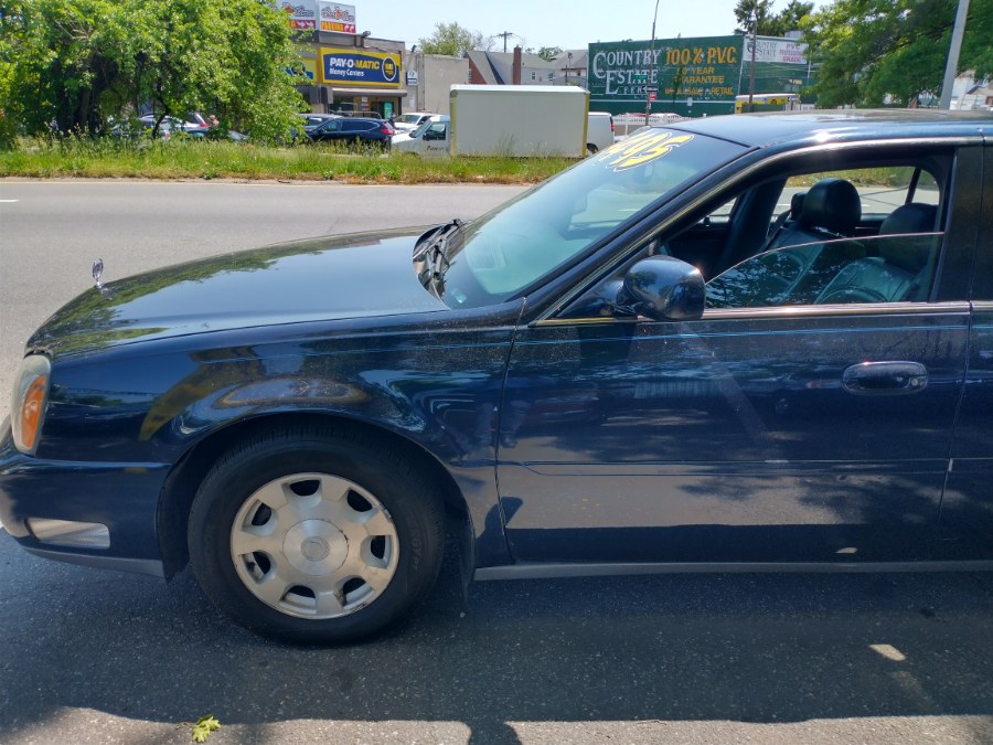 Used Cadillac DeVille 4dr Sdn 2002 | Sunrise Auto Sales of Elmont. Elmont, New York Used Cadillac DeVille 4dr Sdn 2002 | Sunrise Auto Sales of Elmont. Elmont, New York