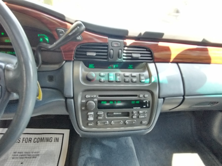 Used Cadillac DeVille 4dr Sdn 2002 | Sunrise Auto Sales of Elmont. Elmont, New York Used Cadillac DeVille 4dr Sdn 2002 | Sunrise Auto Sales of Elmont. Elmont, New York