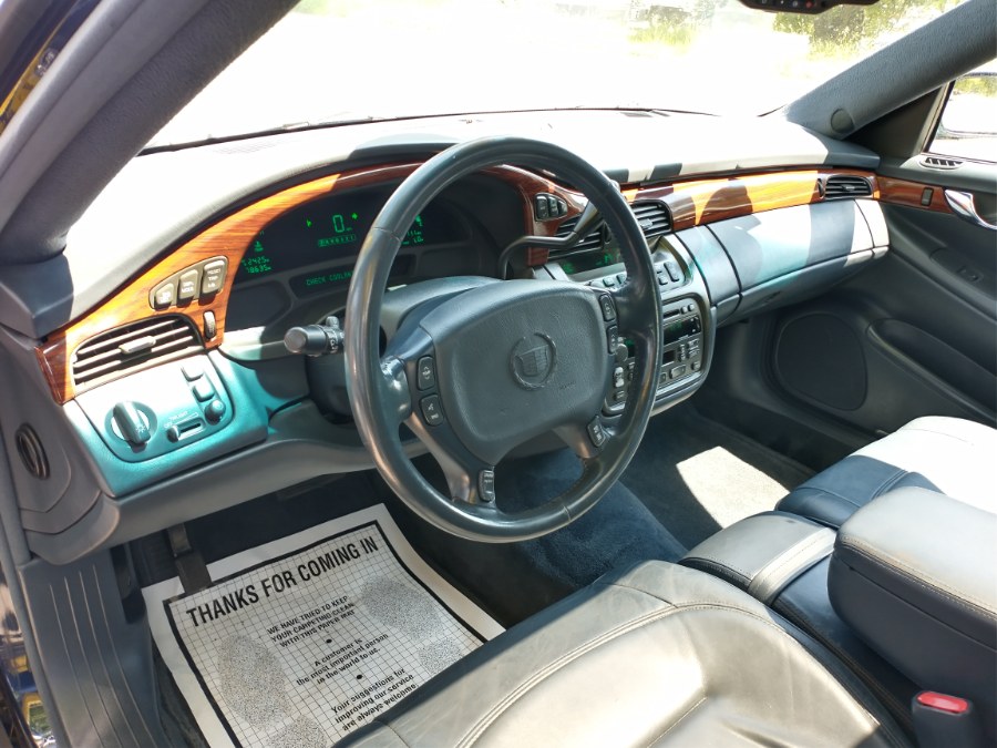 Used Cadillac DeVille 4dr Sdn 2002 | Sunrise Auto Sales of Elmont. Elmont, New York Used Cadillac DeVille 4dr Sdn 2002 | Sunrise Auto Sales of Elmont. Elmont, New York
