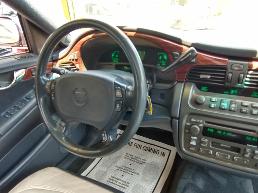 Used Cadillac DeVille 4dr Sdn 2002 | Sunrise Auto Sales of Elmont. Elmont, New York Used Cadillac DeVille 4dr Sdn 2002 | Sunrise Auto Sales of Elmont. Elmont, New York